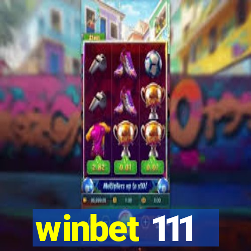 winbet 111